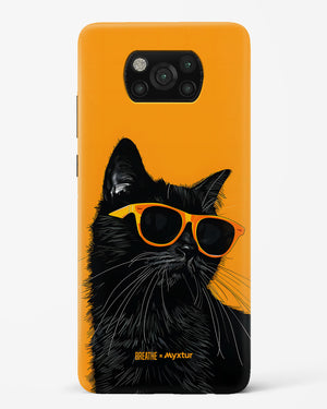 Feline Flair [BREATHE] Hard Case Phone Cover (Xiaomi)