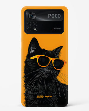 Feline Flair [BREATHE] Hard Case Phone Cover (Xiaomi)