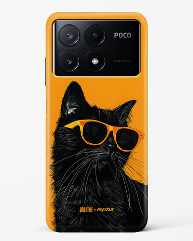 Feline Flair [BREATHE] Hard Case Phone Cover (Xiaomi)