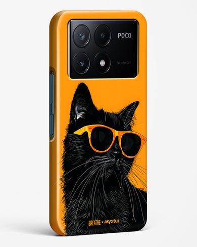 Feline Flair [BREATHE] Hard Case Phone Cover (Xiaomi)