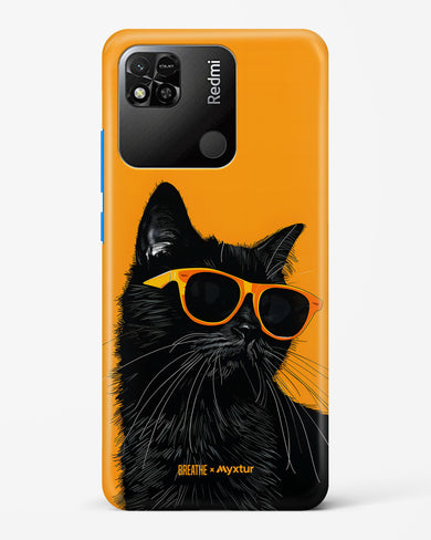 Feline Flair [BREATHE] Hard Case Phone Cover (Xiaomi)