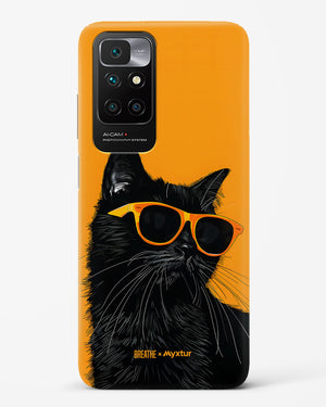 Feline Flair [BREATHE] Hard Case Phone Cover (Xiaomi)