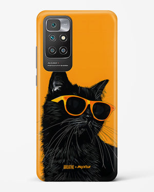 Feline Flair [BREATHE] Hard Case Phone Cover (Xiaomi)
