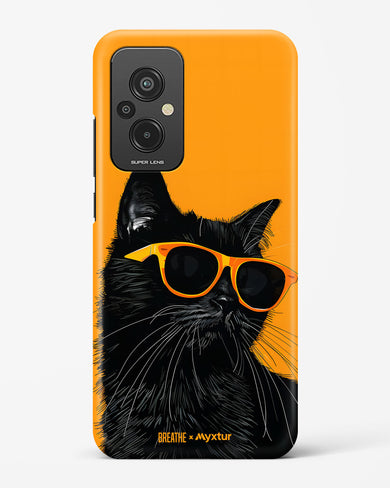 Feline Flair [BREATHE] Hard Case Phone Cover (Xiaomi)