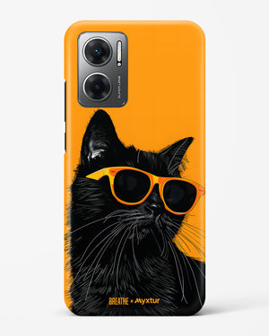 Feline Flair [BREATHE] Hard Case Phone Cover (Xiaomi)