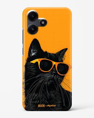 Feline Flair [BREATHE] Hard Case Phone Cover (Xiaomi)
