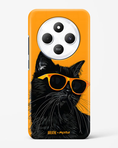 Feline Flair [BREATHE] Hard Case Phone Cover (Xiaomi)