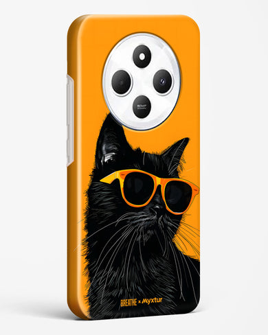 Feline Flair [BREATHE] Hard Case Phone Cover (Xiaomi)