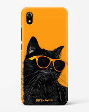 Feline Flair [BREATHE] Hard Case Phone Cover (Xiaomi)