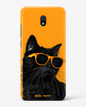 Feline Flair [BREATHE] Hard Case Phone Cover (Xiaomi)