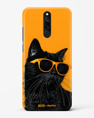 Feline Flair [BREATHE] Hard Case Phone Cover (Xiaomi)