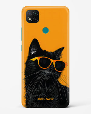 Feline Flair [BREATHE] Hard Case Phone Cover (Xiaomi)