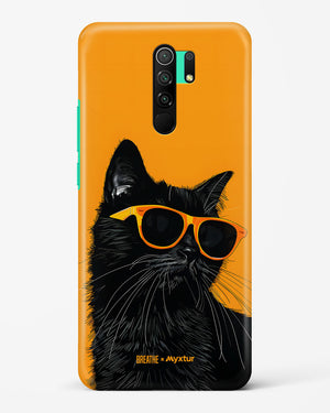 Feline Flair [BREATHE] Hard Case Phone Cover (Xiaomi)