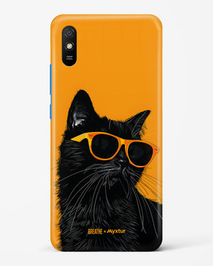 Feline Flair [BREATHE] Hard Case Phone Cover (Xiaomi)