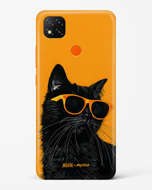 Feline Flair [BREATHE] Hard Case Phone Cover (Xiaomi)