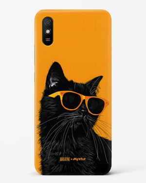 Feline Flair [BREATHE] Hard Case Phone Cover (Xiaomi)