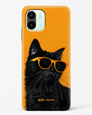 Feline Flair [BREATHE] Hard Case Phone Cover (Xiaomi)