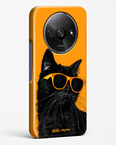 Feline Flair [BREATHE] Hard Case Phone Cover (Xiaomi)