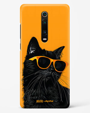 Feline Flair [BREATHE] Hard Case Phone Cover (Xiaomi)