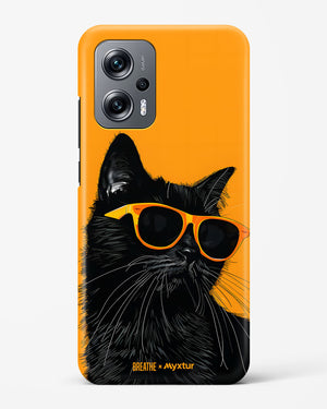 Feline Flair [BREATHE] Hard Case Phone Cover (Xiaomi)