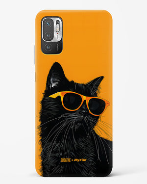 Feline Flair [BREATHE] Hard Case Phone Cover (Xiaomi)
