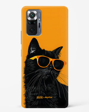 Feline Flair [BREATHE] Hard Case Phone Cover (Xiaomi)