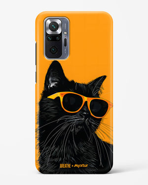 Feline Flair [BREATHE] Hard Case Phone Cover (Xiaomi)