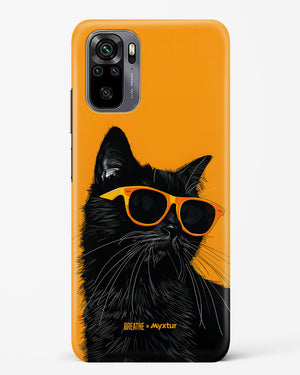 Feline Flair [BREATHE] Hard Case Phone Cover (Xiaomi)