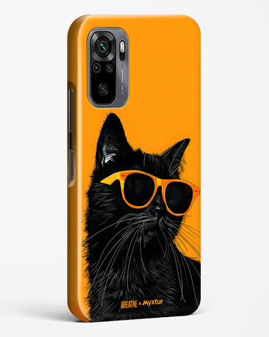Feline Flair [BREATHE] Hard Case Phone Cover (Xiaomi)