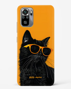 Feline Flair [BREATHE] Hard Case Phone Cover (Xiaomi)