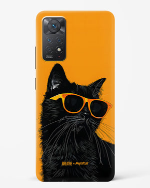 Feline Flair [BREATHE] Hard Case Phone Cover (Xiaomi)