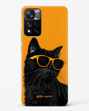 Feline Flair [BREATHE] Hard Case Phone Cover (Xiaomi)