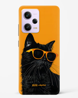 Feline Flair [BREATHE] Hard Case Phone Cover (Xiaomi)