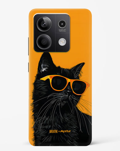 Feline Flair [BREATHE] Hard Case Phone Cover (Xiaomi)