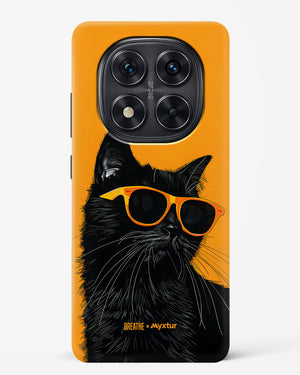 Feline Flair [BREATHE] Hard Case Phone Cover (Xiaomi)