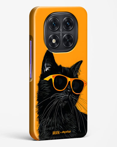 Feline Flair [BREATHE] Hard Case Phone Cover (Xiaomi)