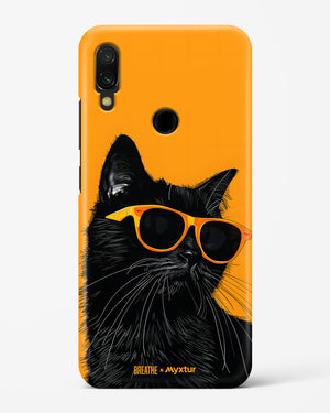 Feline Flair [BREATHE] Hard Case Phone Cover (Xiaomi)