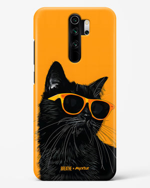 Feline Flair [BREATHE] Hard Case Phone Cover (Xiaomi)