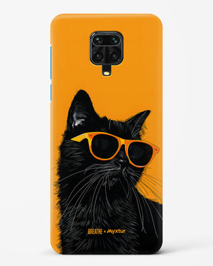 Feline Flair [BREATHE] Hard Case Phone Cover (Xiaomi)