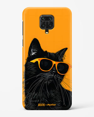 Feline Flair [BREATHE] Hard Case Phone Cover (Xiaomi)