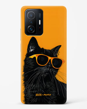 Feline Flair [BREATHE] Hard Case Phone Cover (Xiaomi)