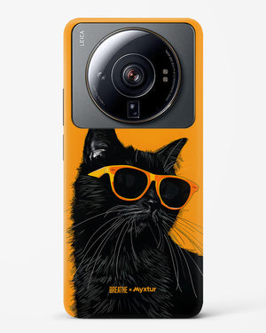 Feline Flair [BREATHE] Hard Case Phone Cover (Xiaomi)