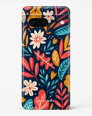 Bold Garden Bloom [BREATHE] Hard Case Phone Cover (Google)