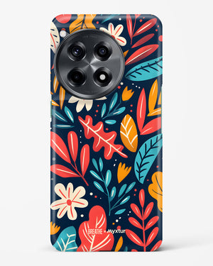 Bold Garden Bloom [BREATHE] Hard Case Phone Cover (OnePlus)