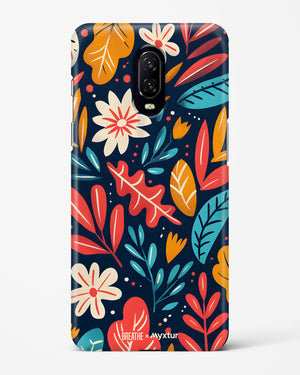 Bold Garden Bloom [BREATHE] Hard Case Phone Cover (OnePlus)