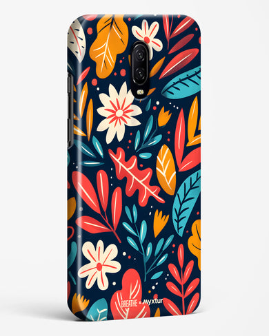 Bold Garden Bloom [BREATHE] Hard Case Phone Cover (OnePlus)