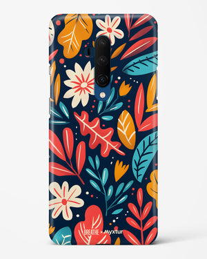 Bold Garden Bloom [BREATHE] Hard Case Phone Cover (OnePlus)