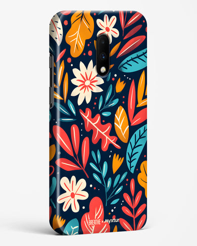 Bold Garden Bloom [BREATHE] Hard Case Phone Cover (OnePlus)