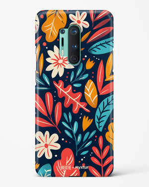 Bold Garden Bloom [BREATHE] Hard Case Phone Cover (OnePlus)
