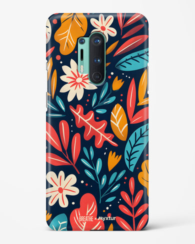 Bold Garden Bloom [BREATHE] Hard Case Phone Cover (OnePlus)